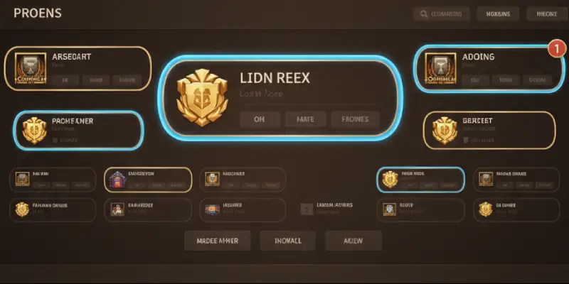 Nhiều cửa cược đa dạng hiển thị rõ ràng trên màn hình.